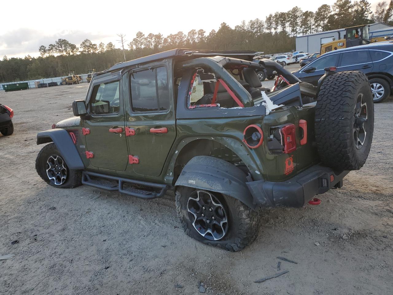 2020 Jeep Wrangler - Image 2