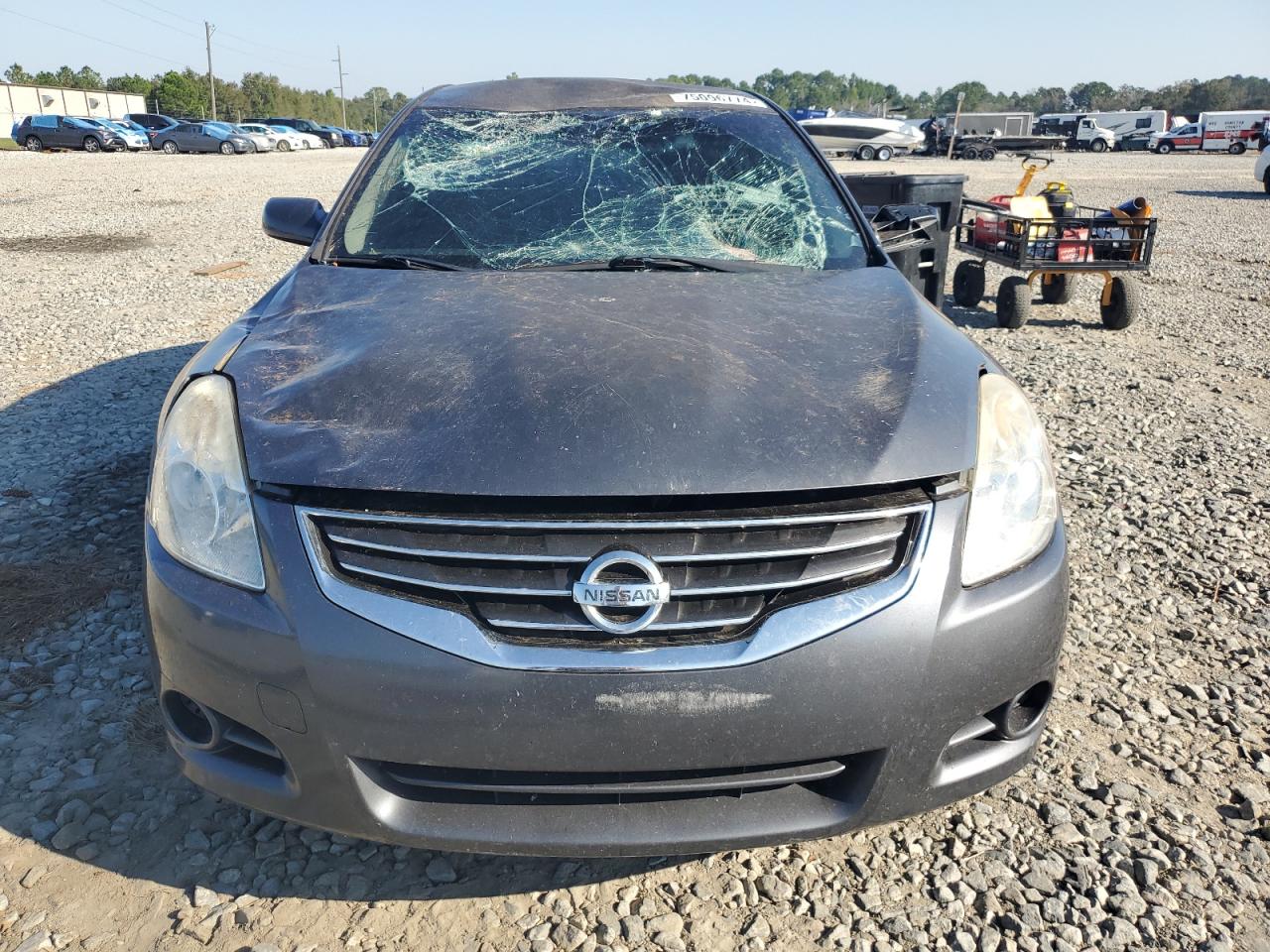 2012 Nissan Altima - Image 5