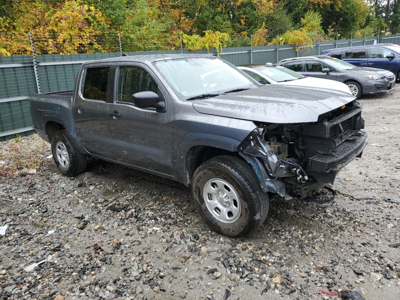 1N6ED1EK2RN668549 2024 Nissan Frontier S