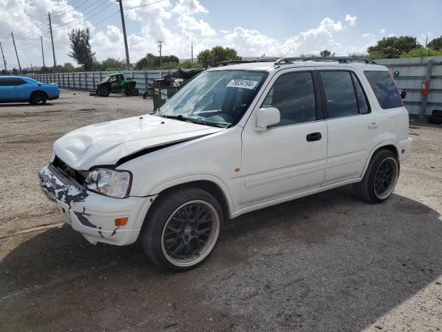 1999 Honda Cr-V Ex en Venta en Miami, FL - Front End