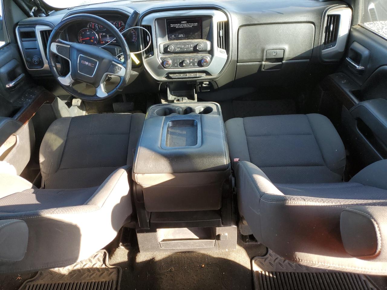 2015 GMC Sierra - Image 8