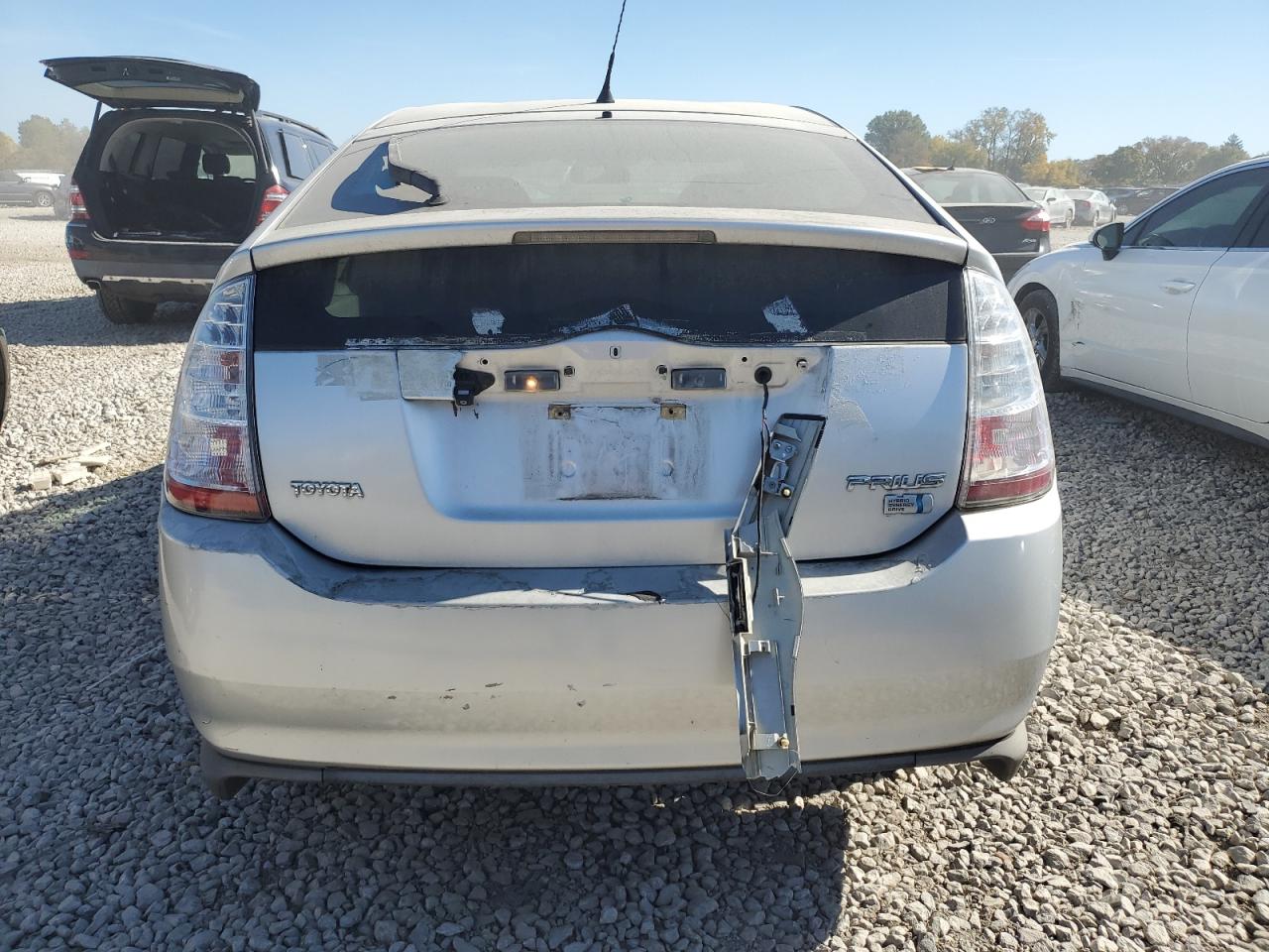 2008 Toyota Prius VIN: JTDKB20U683398651 Lot: 77258074