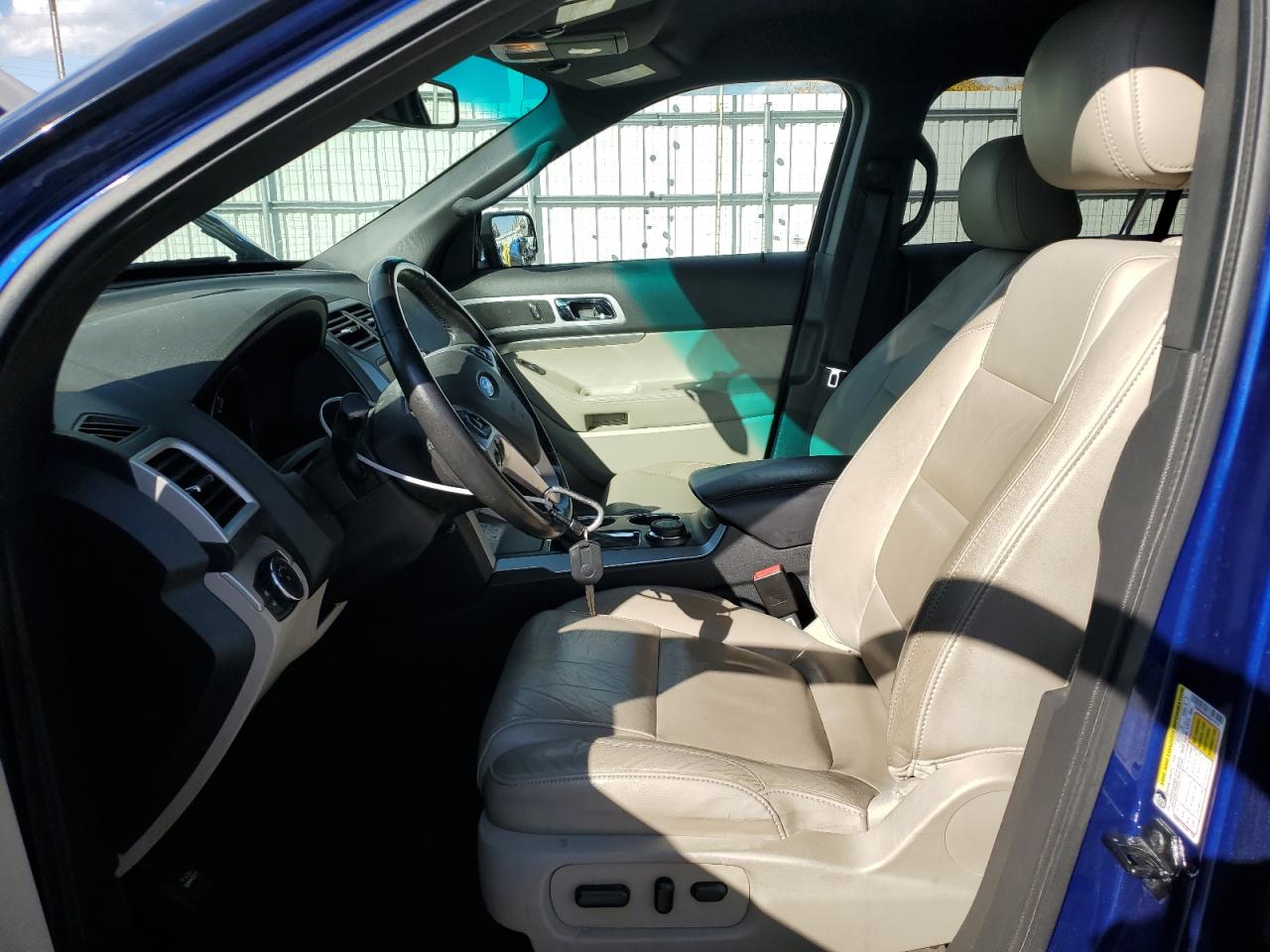 2013 Ford Explorer - Image 7
