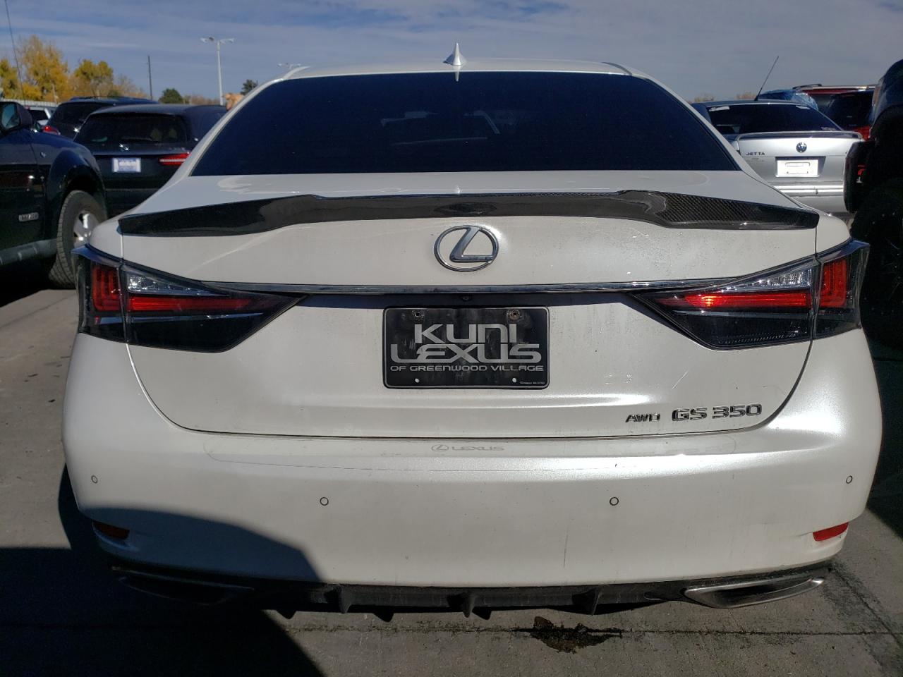 2016 Lexus GS - Image 6