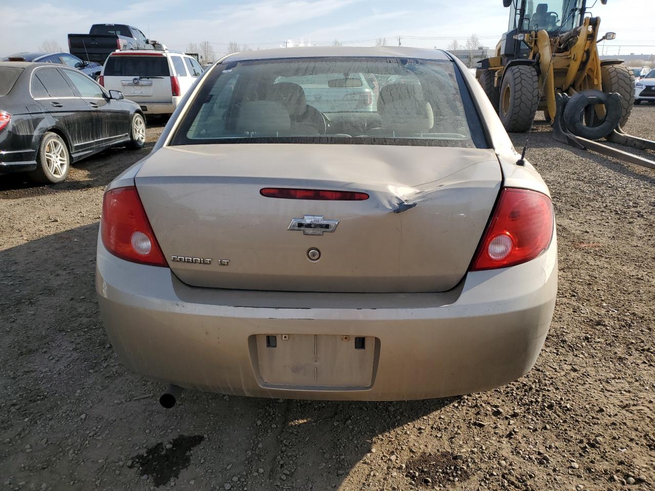 2008 Chevrolet Cobalt Lt VIN: 1G1AL55F187200015 Lot: 77525064