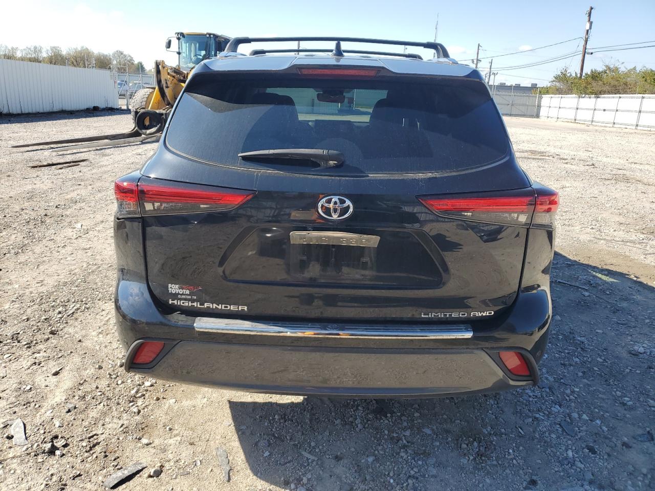 2020 Toyota Highlander Limited VIN: 5TDDZRBH8LS042321 Lot: 76323944