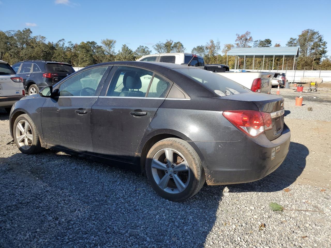 2014 Chevrolet Cruze - Image 2