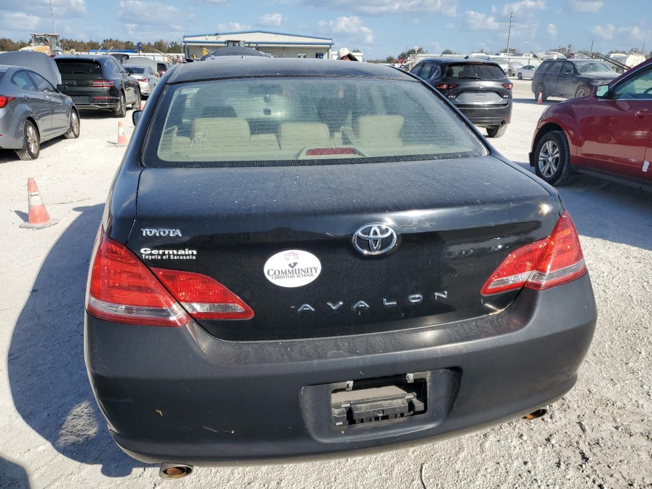 2007 Toyota Avalon Xl VIN: 4T1BK36B97U172152 Lot: 77661474