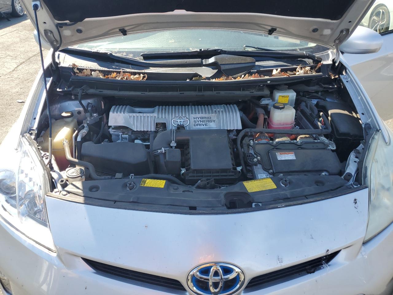 JTDKN3DU4D5559195 2013 Toyota Prius