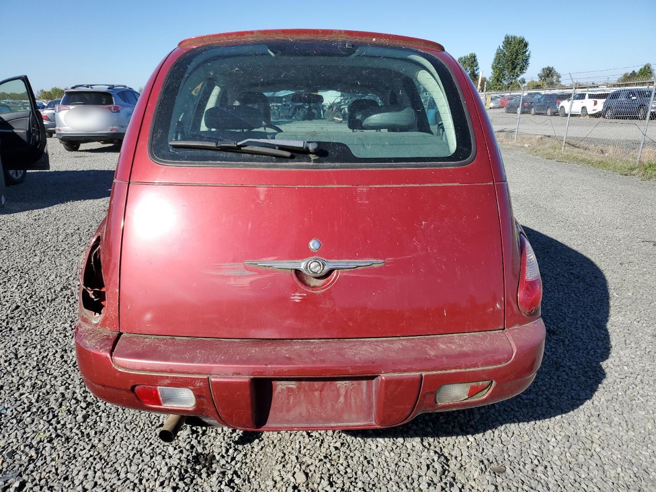 3A4FY58B36T365364 2006 Chrysler Pt Cruiser Touring