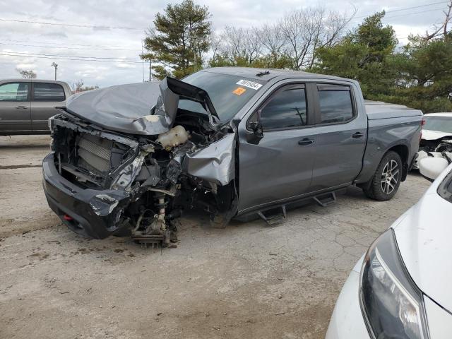 2019 Chevrolet Silverado K1500 Lt Trail Boss