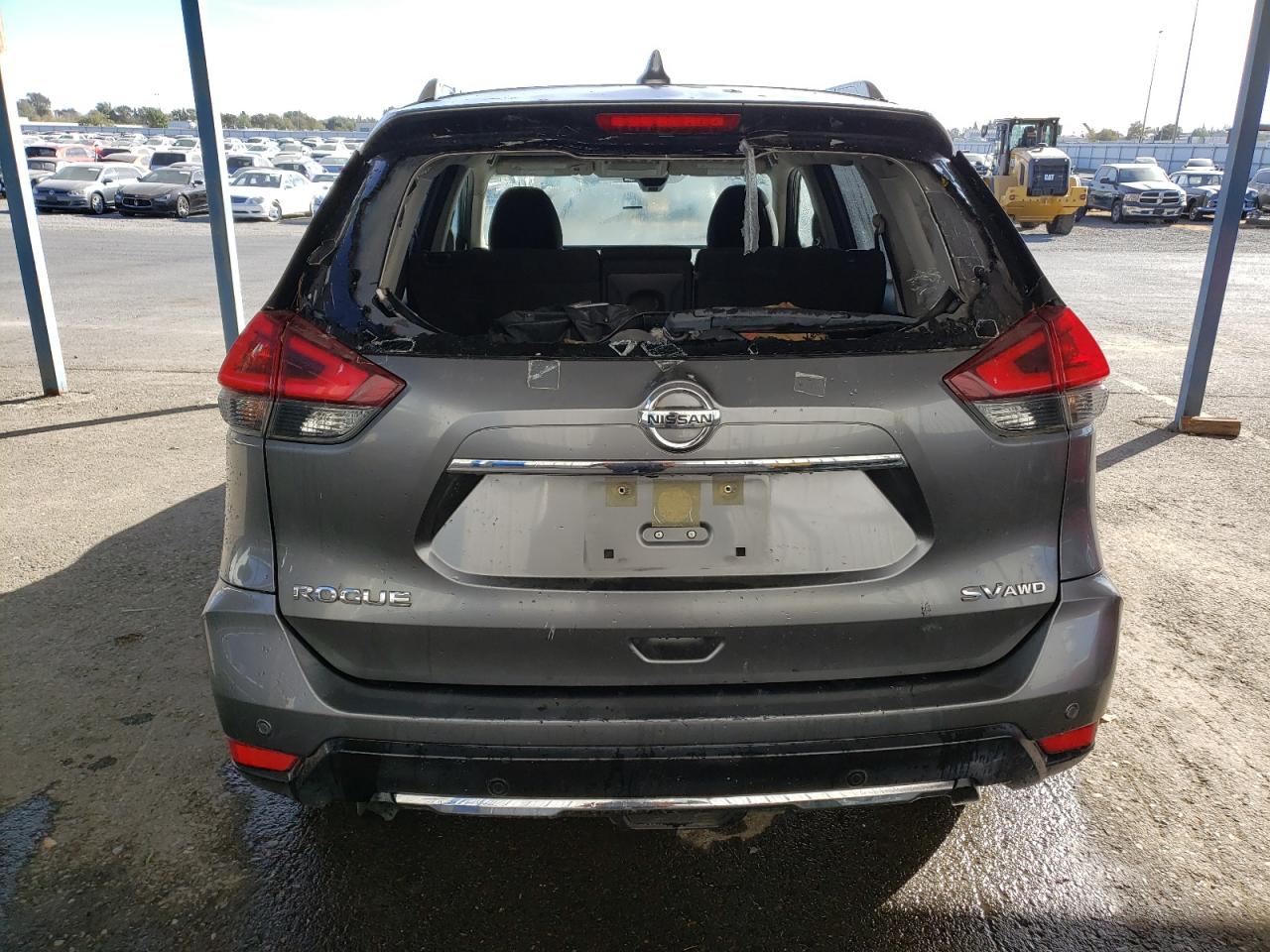 2020 Nissan Rogue - Image 6