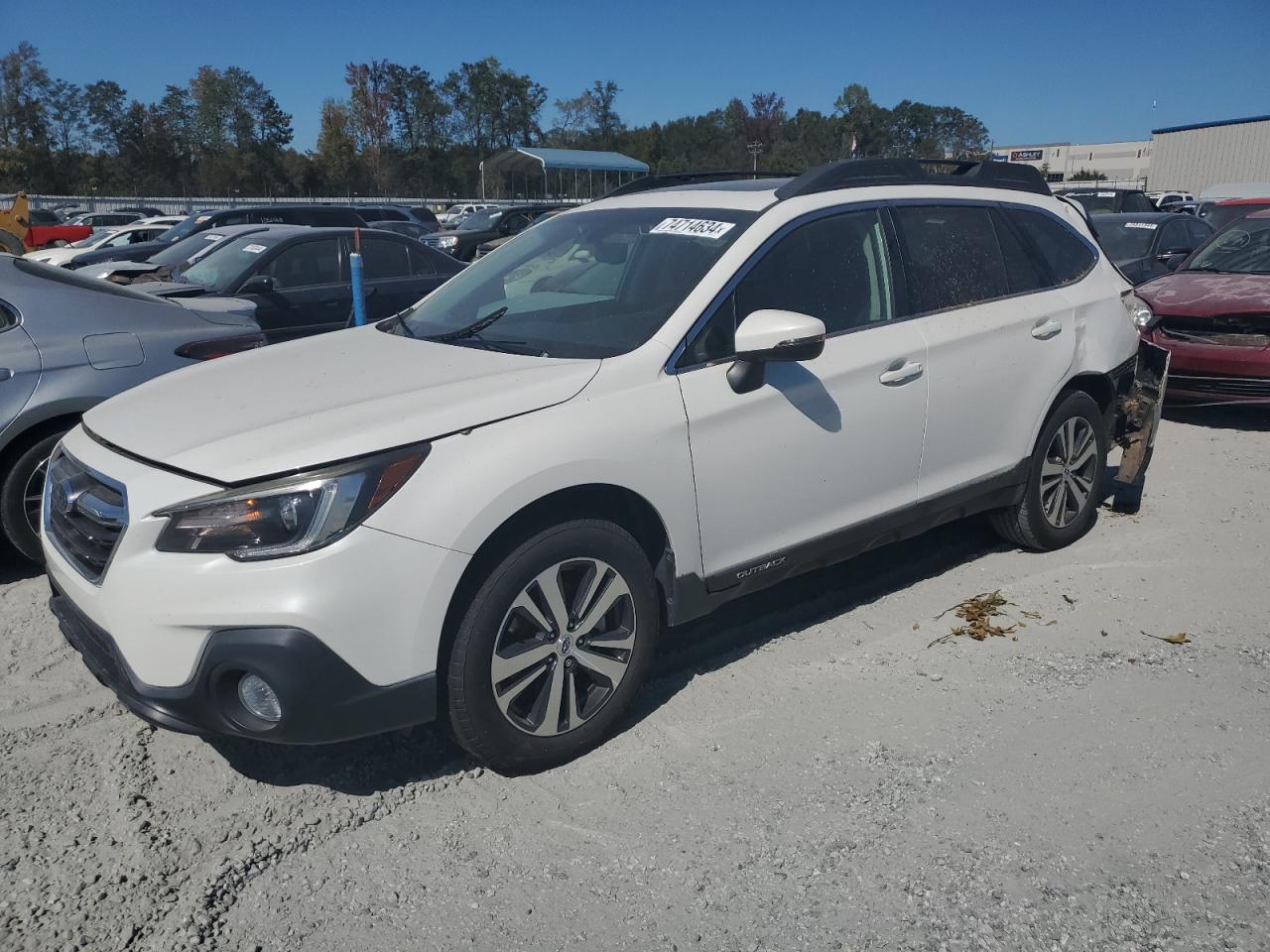 2019 Subaru Outback - Image 1