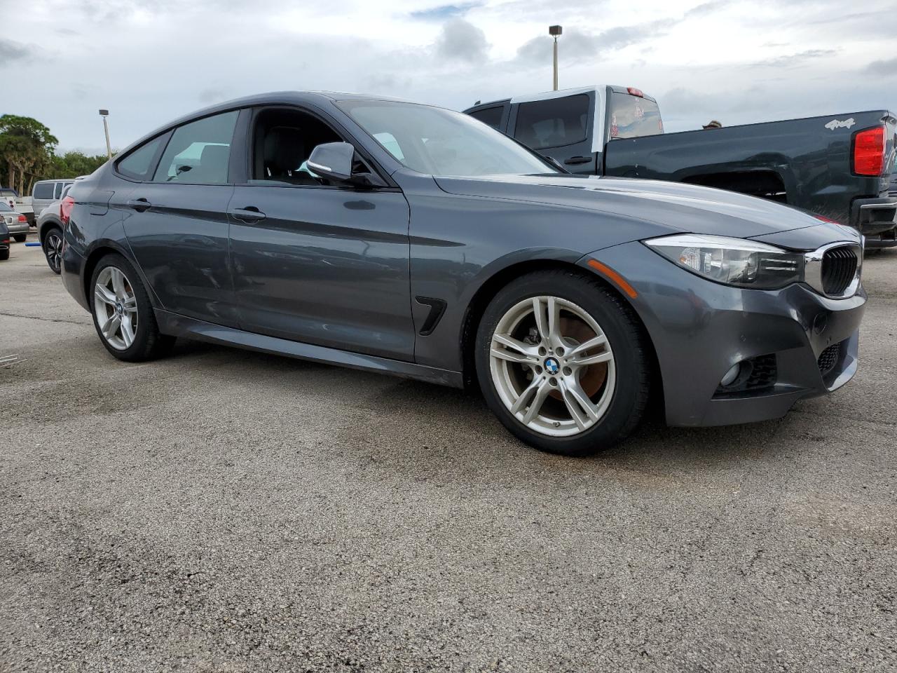 2016 BMW 3er - Image 4