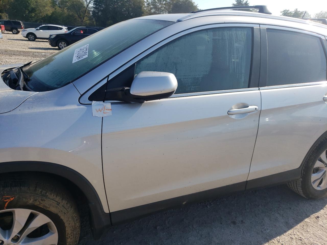 2HKRM4H72EH665867 2014 Honda Cr-V Exl