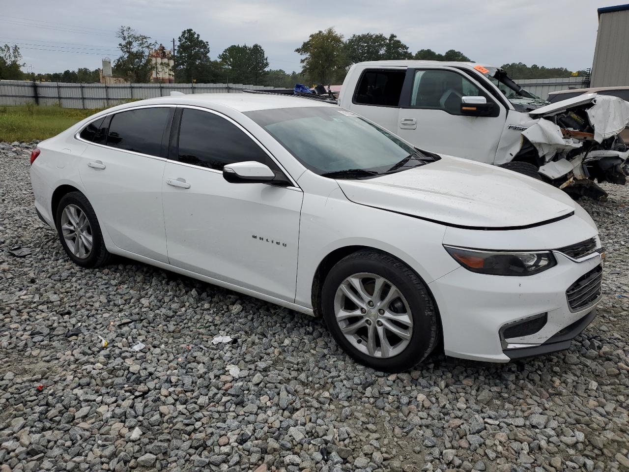 2016 Chevrolet Malibu Lt VIN: 1G1ZE5ST1GF314608 Lot: 74318244