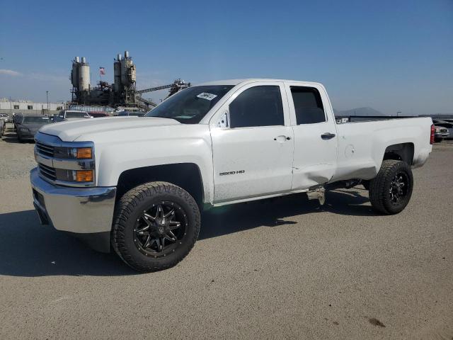 2018 Chevrolet Silverado C2500 Heavy Duty იყიდება San Diego-ში, CA - Rear End