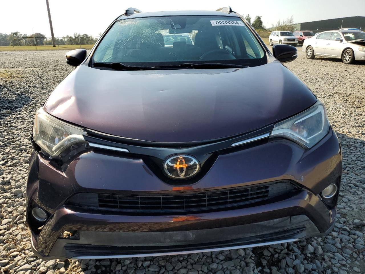 VIN 2T3WFREV0HW339964 2017 TOYOTA RAV4 no.5