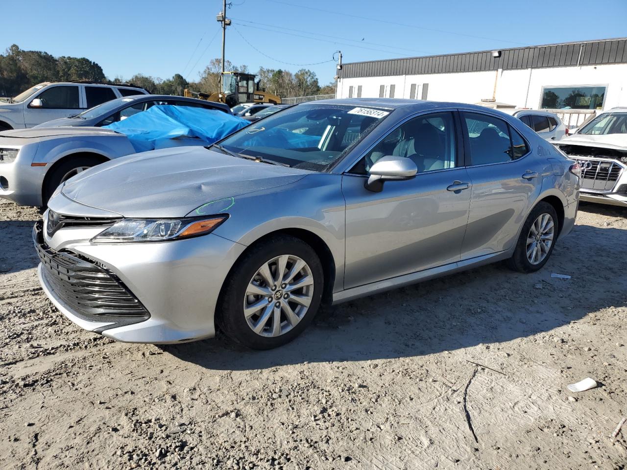 2020 Toyota Camry - Image 2