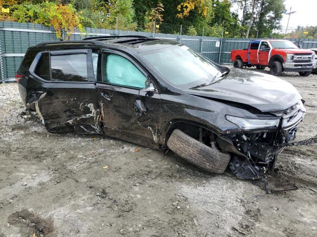  CHEVROLET TRAVERSE 2023 Black