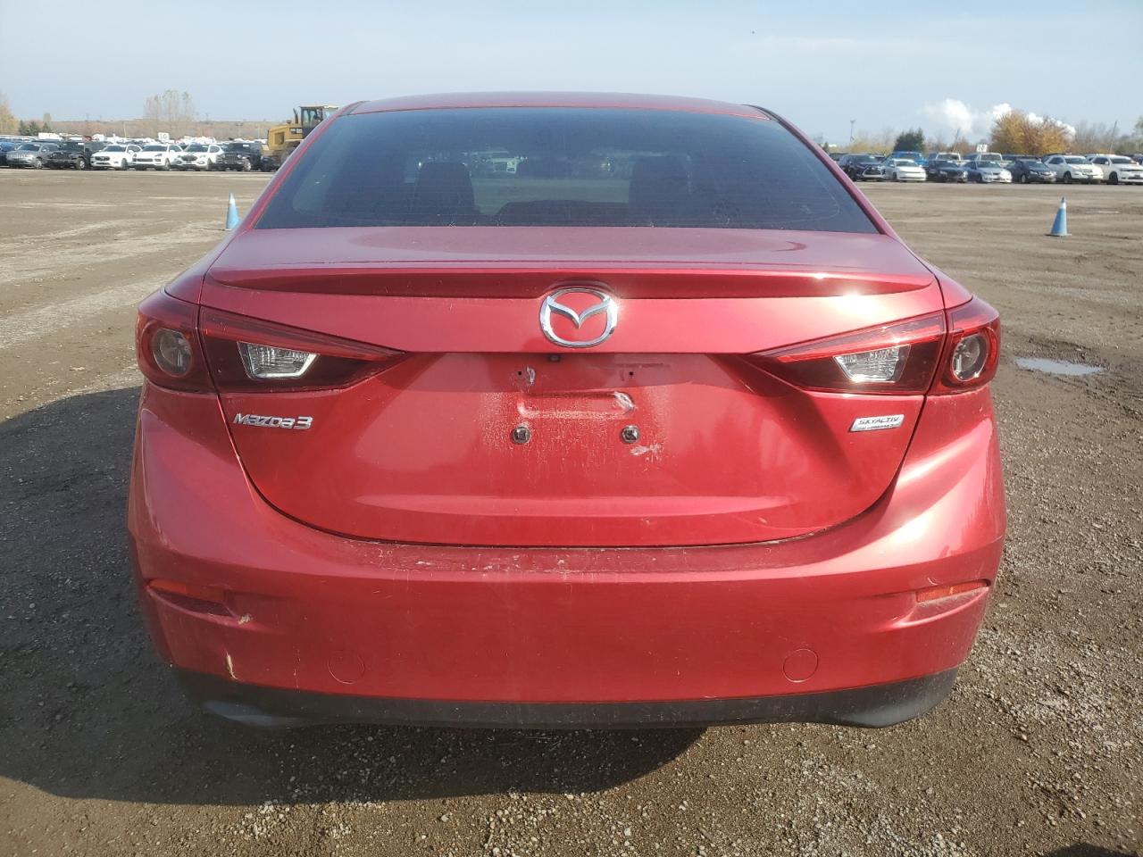 2016 Mazda 3 - Image 6