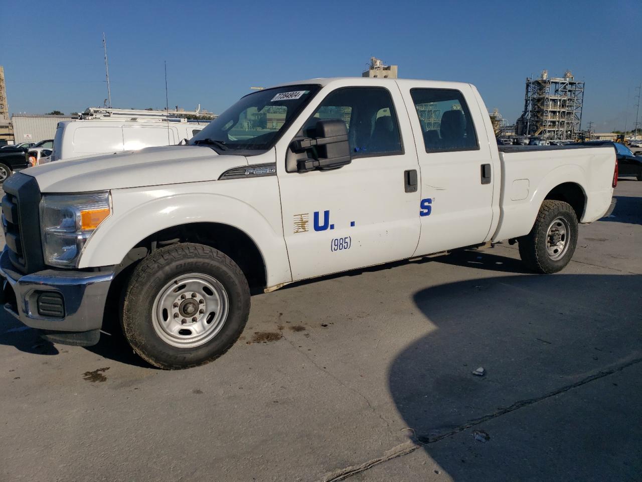 2012 Ford F250 - Image 1