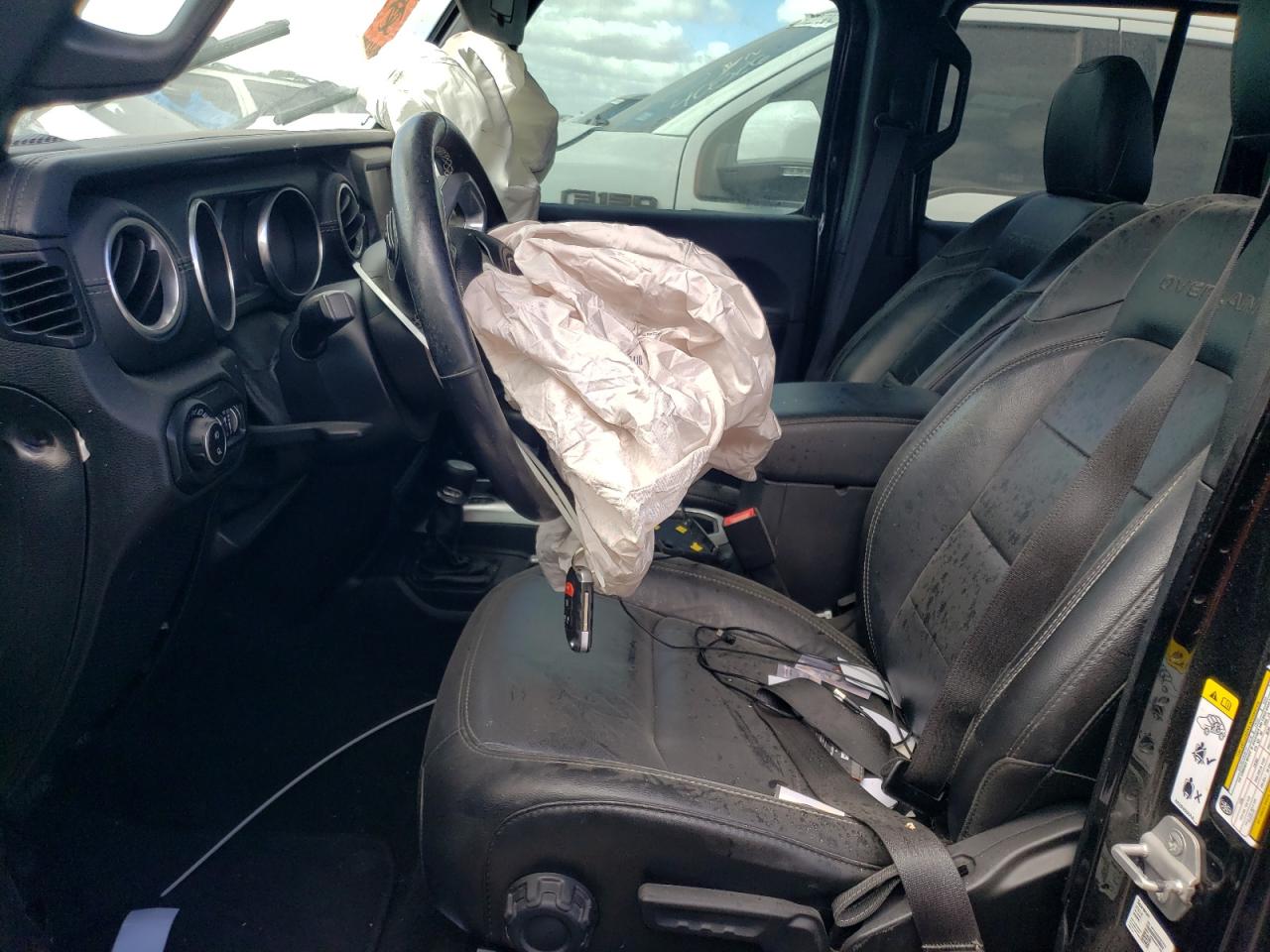 2020 Jeep Gladiator - Image 7