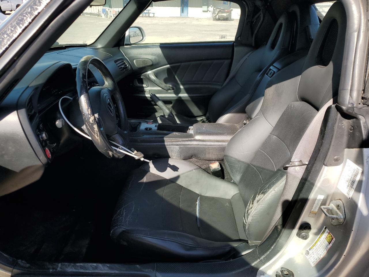 2004 Honda S2000 VIN: JHMAP21414T005692 Lot: 77436754