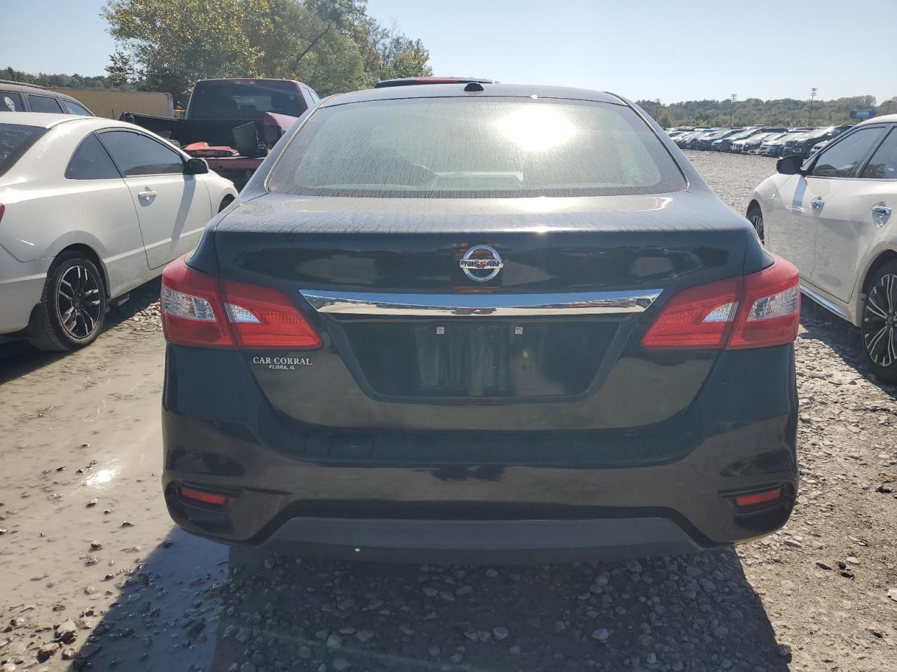 3N1AB7AP5GL678553 2016 Nissan Sentra S