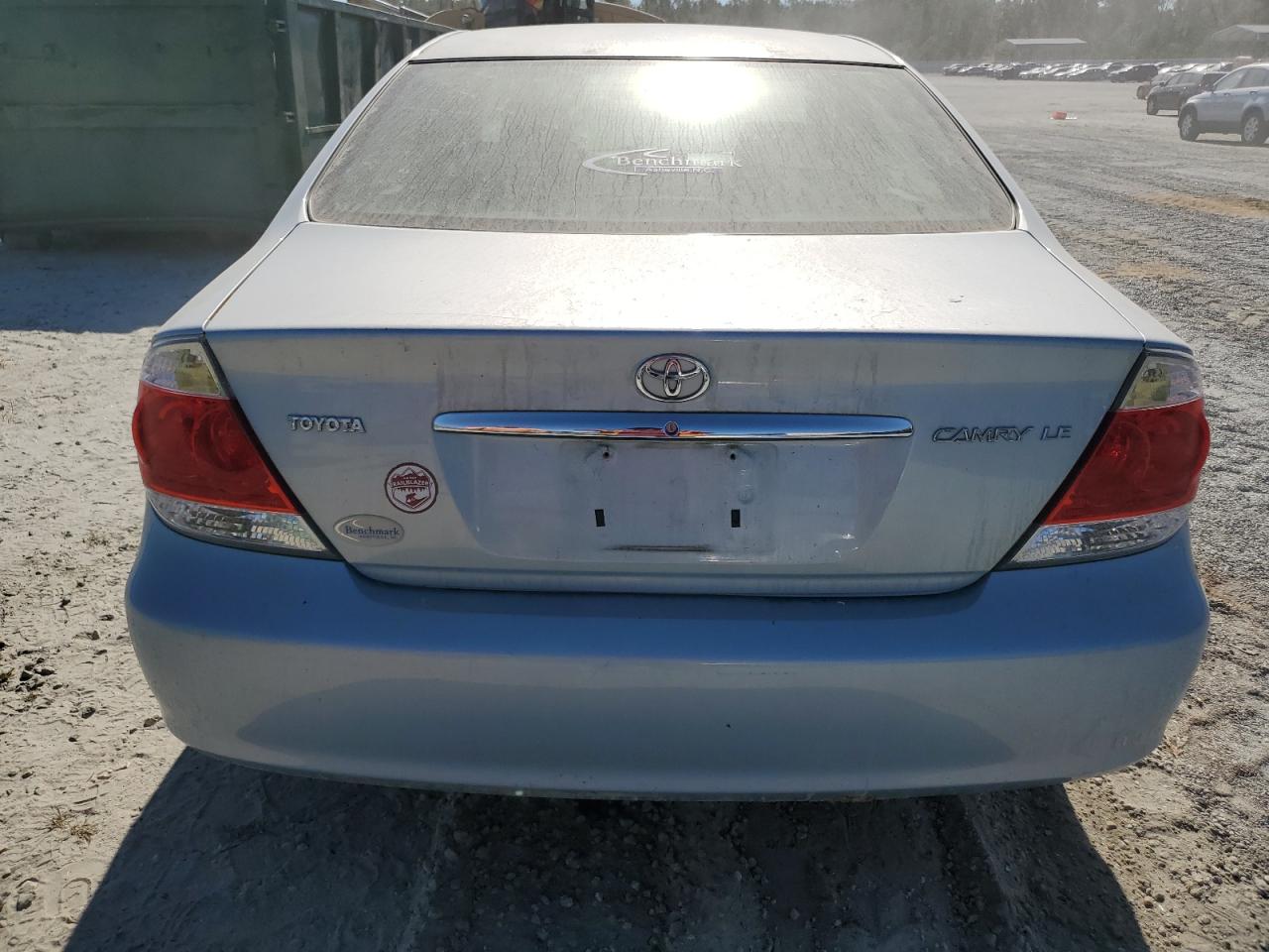 2005 Toyota Camry Le VIN: 4T1BE32KX5U535469 Lot: 75932724