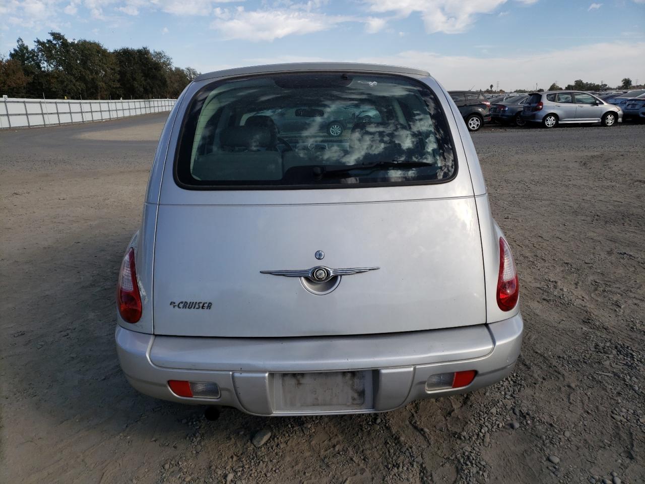 2007 Chrysler Pt Cruiser VIN: 3A4FY48BX7T584348 Lot: 77912354