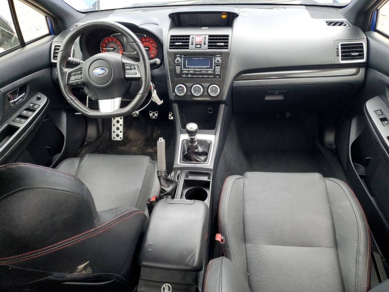 2015 Subaru WRX - Image 8