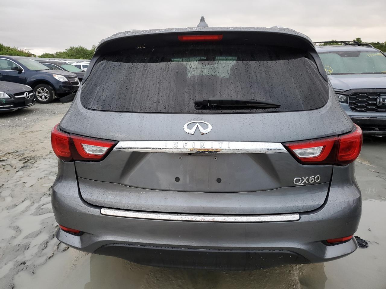 2016 Infiniti Qx60 VIN: 5N1AL0MM0GC509180 Lot: 74969014