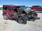 2011 Jeep Wrangler Unlimited Sahara продається в Gainesville, GA - Burn - Engine