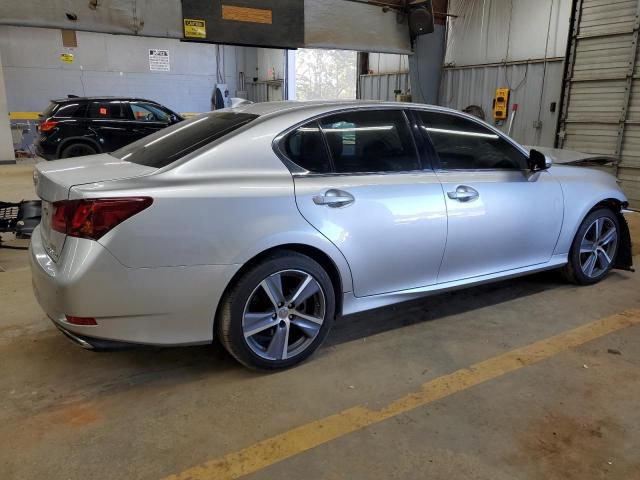  LEXUS GS350 2015 Сріблястий