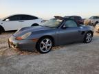 2001 PORSCHE BOXSTER  for sale at Copart FL - PUNTA GORDA SOUTH