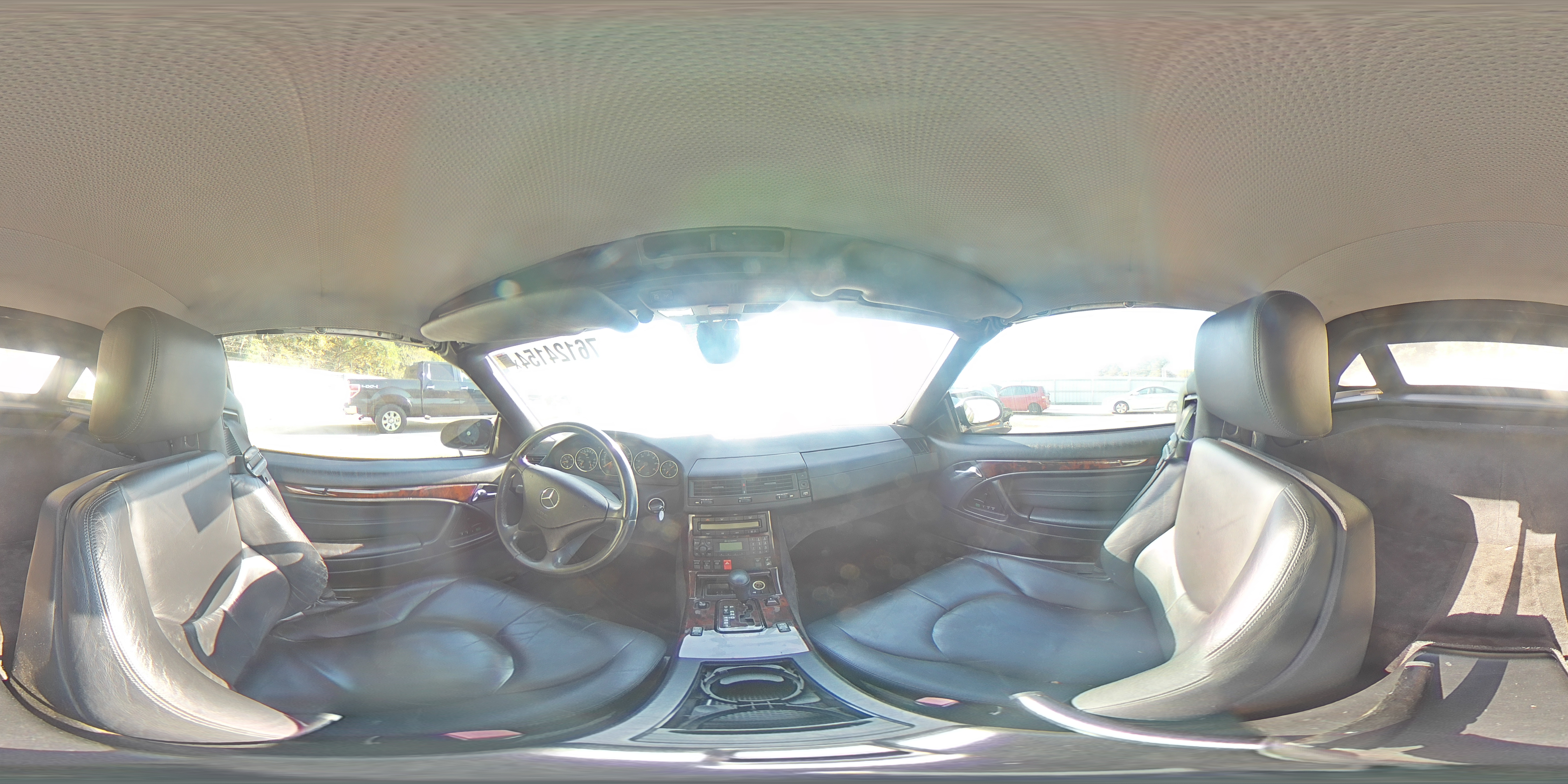 2001 Mercedes-Benz SL-klasse - Image 13