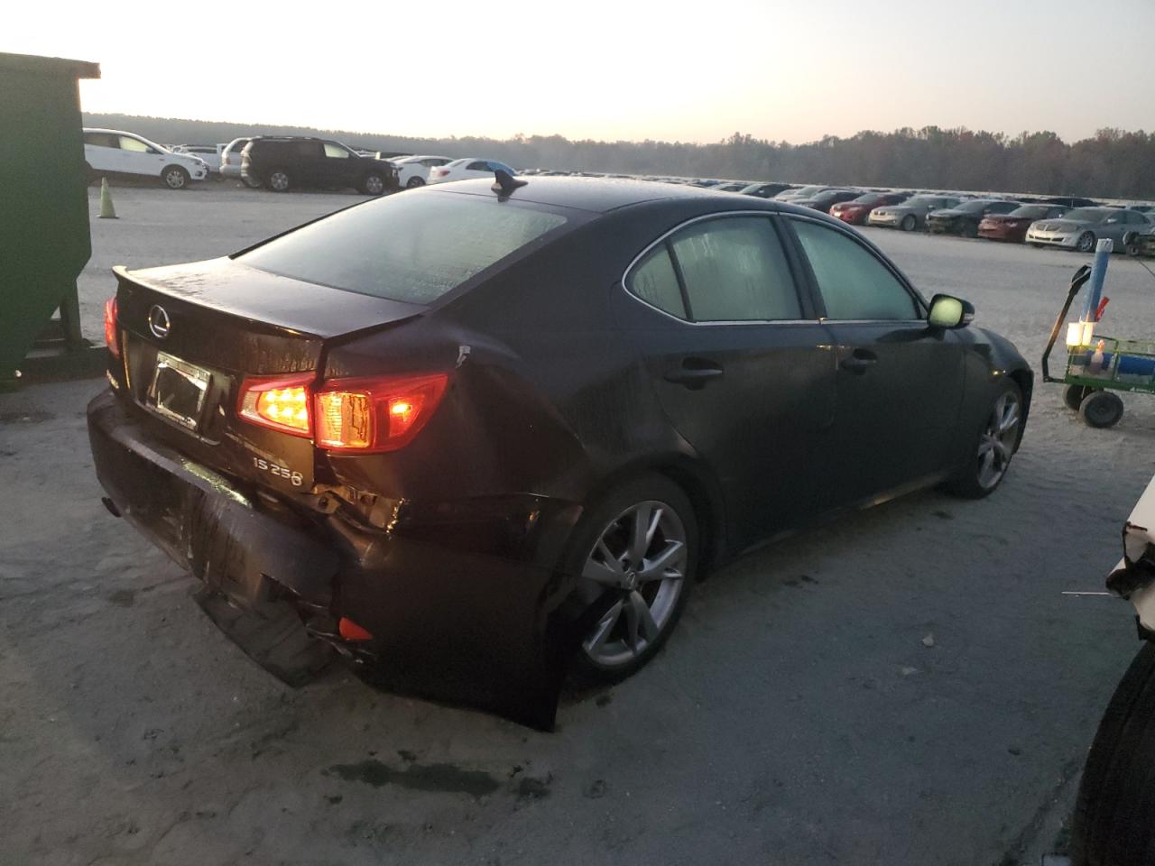 2009 Lexus IS - Image 3