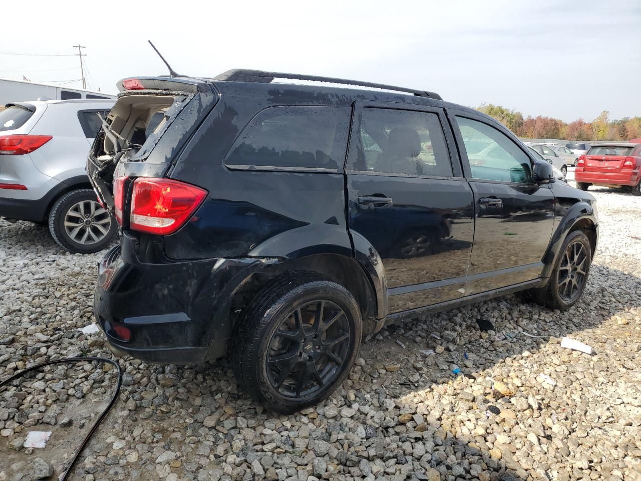 2018 Dodge Journey - Image 3