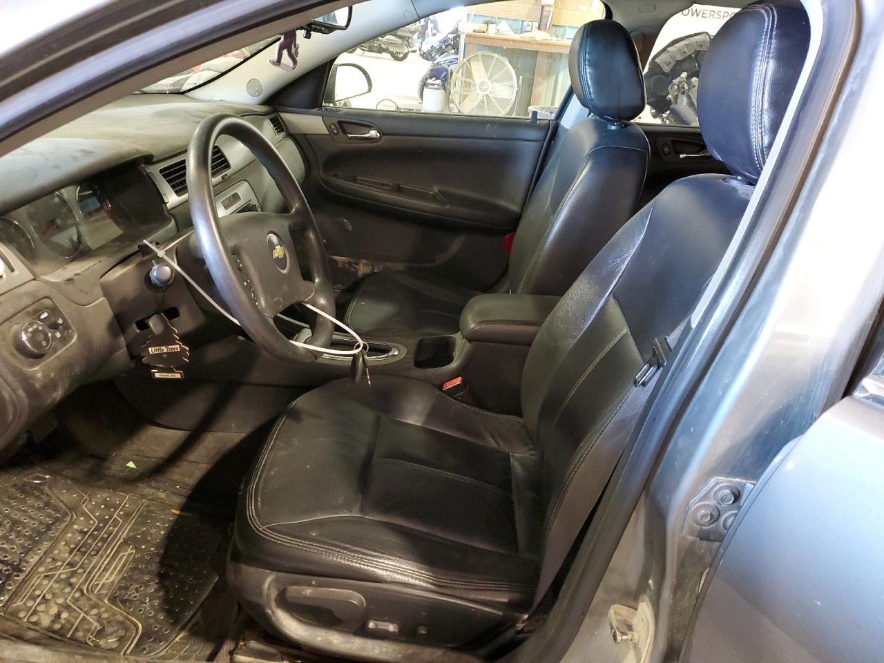 2007 Chevrolet Impala Lt VIN: 2G1WT58N479403423 Lot: 74694324