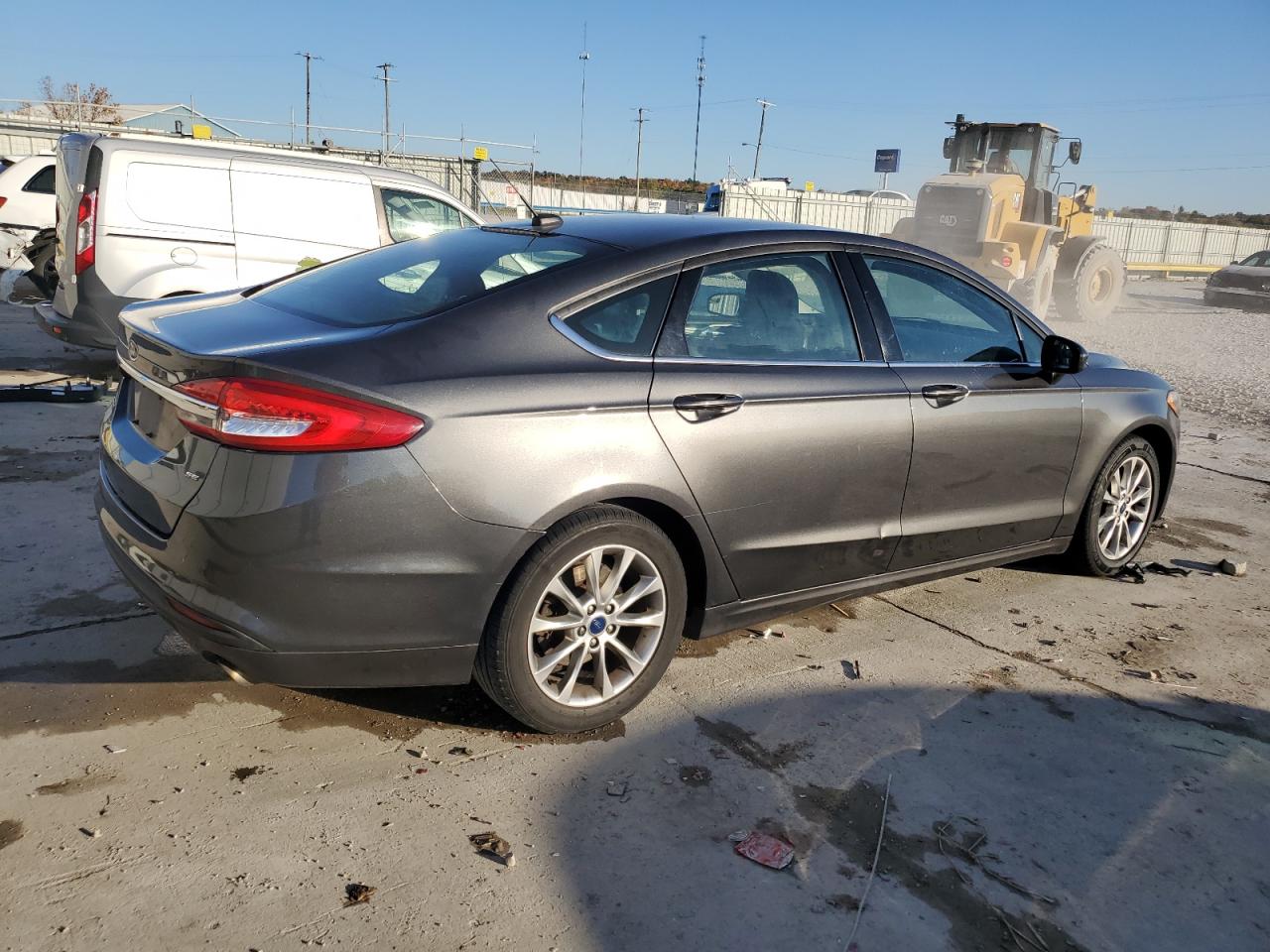 2017 Ford Fusion - Image 3