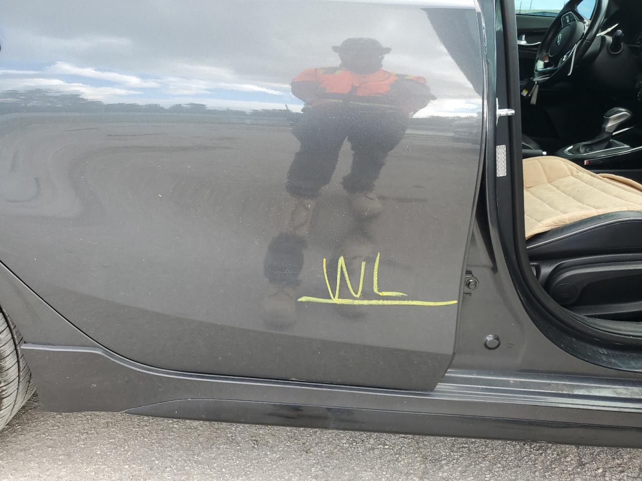 2021 Kia Forte Gt Line VIN: 3KPF34AD9ME354929 Lot: 77091654