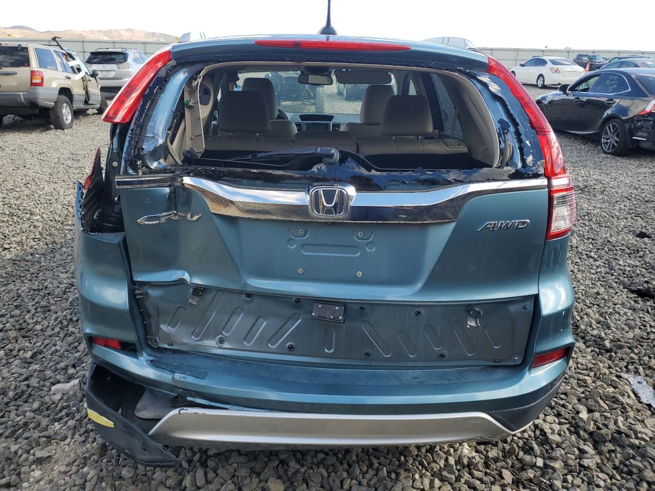 2016 Honda CR-V - Image 6