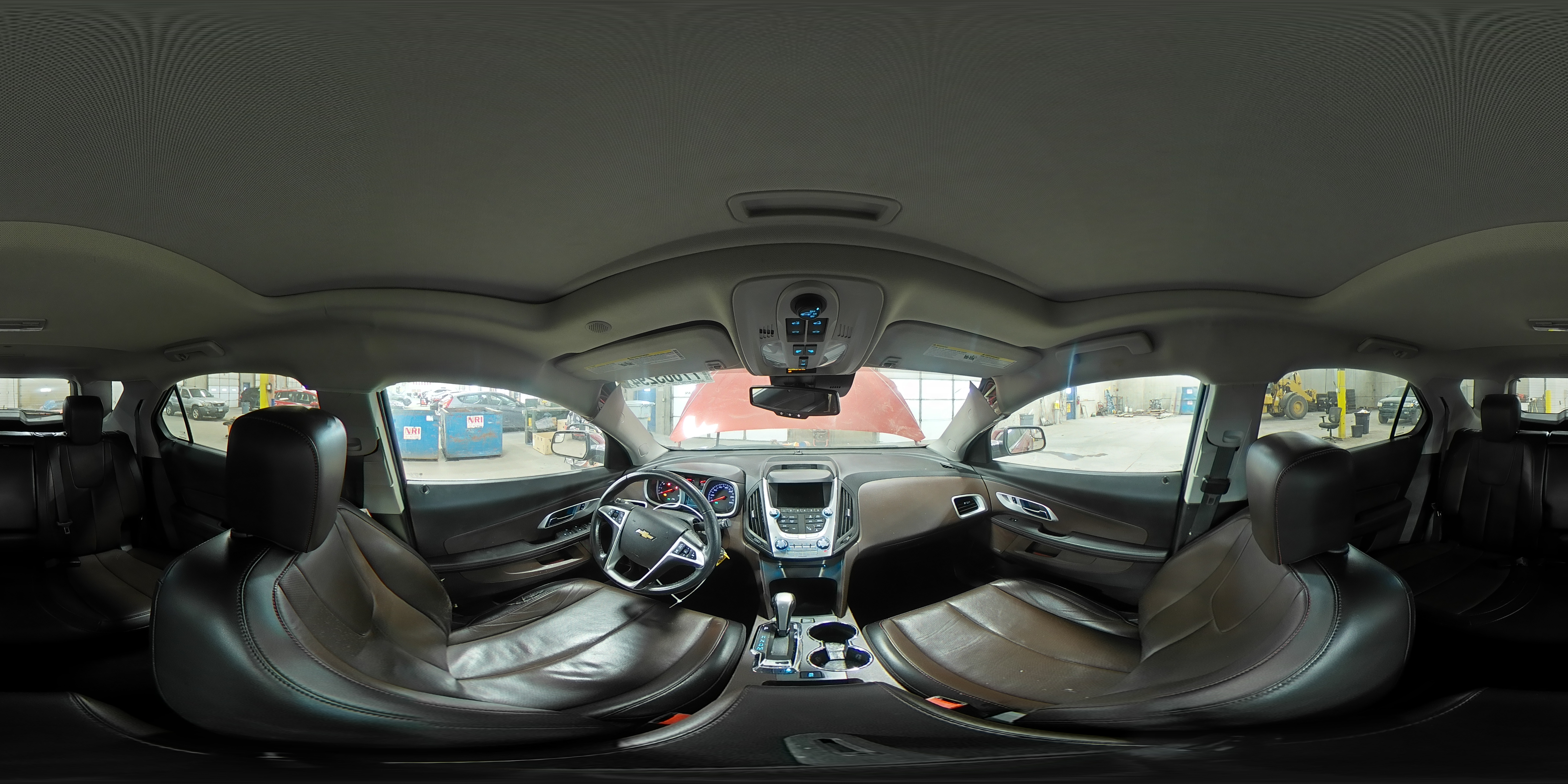 2014 Chevrolet Equinox - Image 14