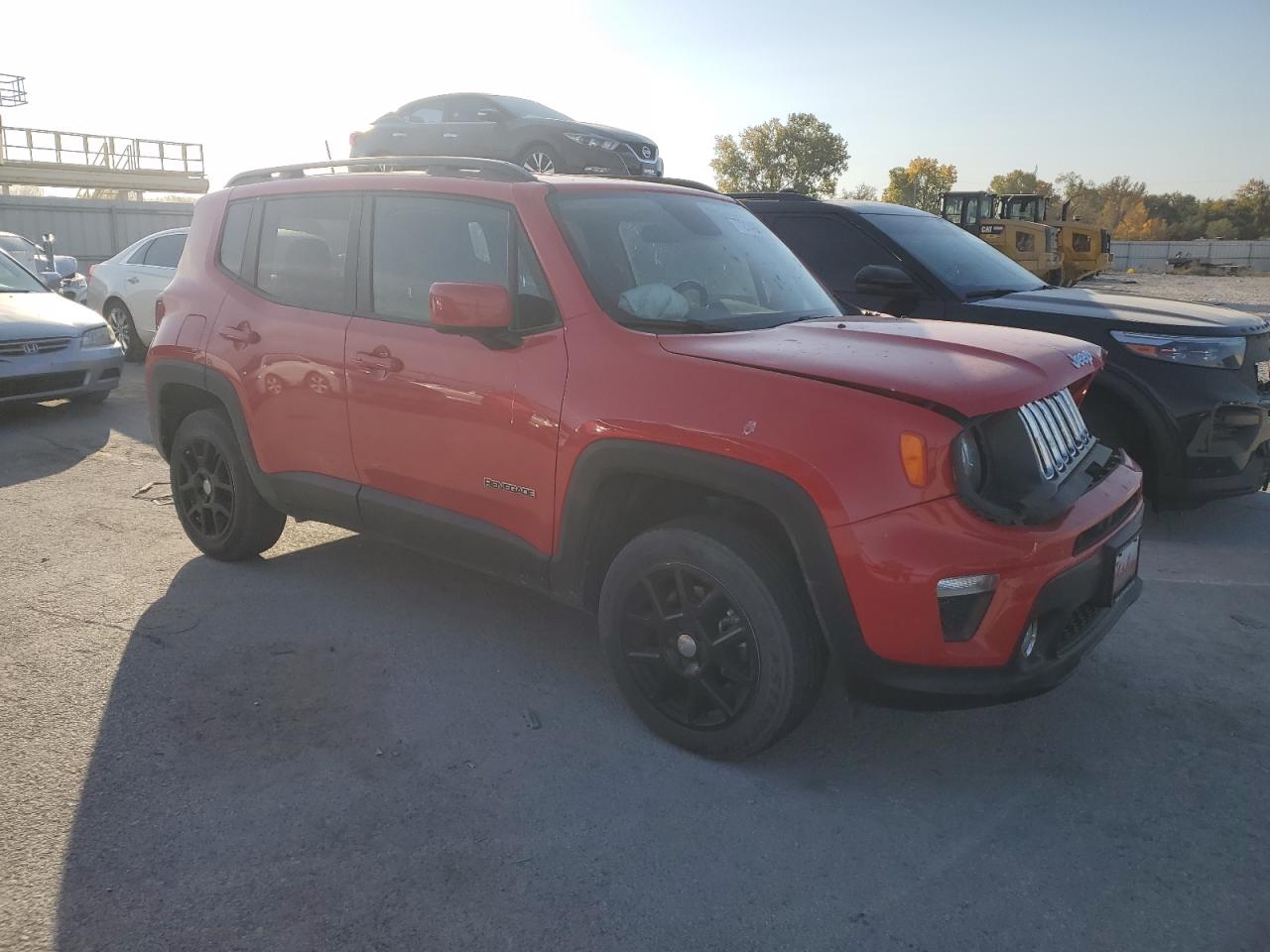 2019 Jeep Renegade - Image 4