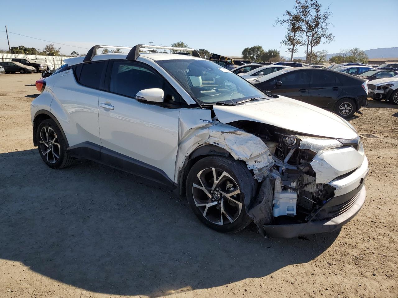 2018 Toyota C-HR - Image 4