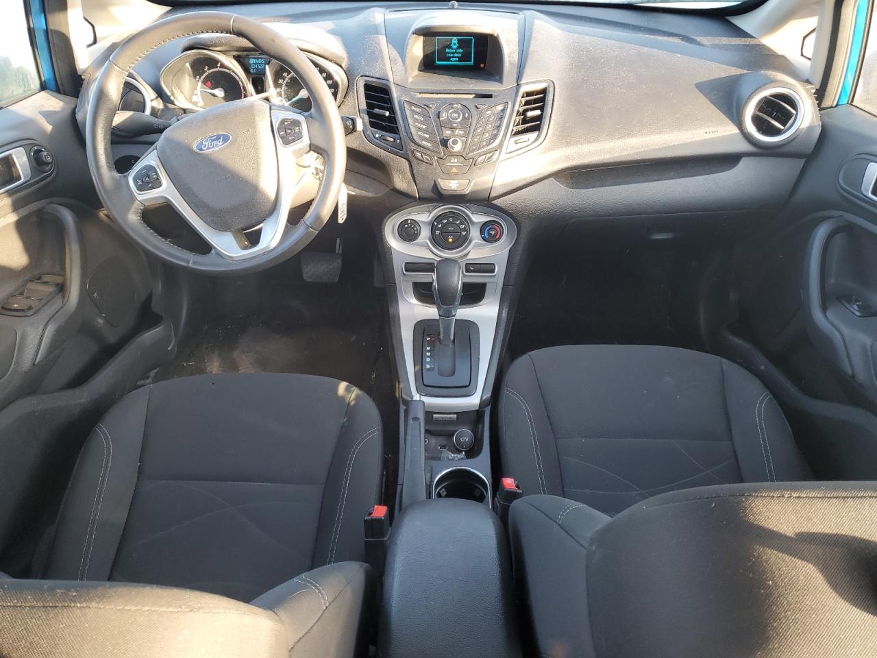 2016 Ford Fiesta - Image 8