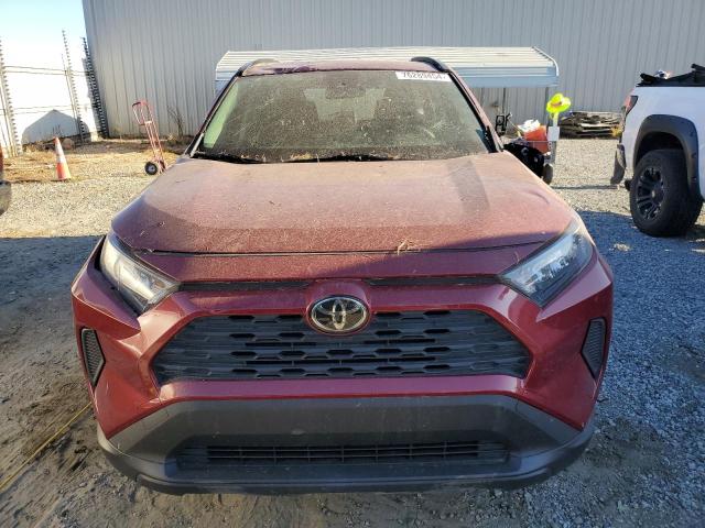  TOYOTA RAV4 2019 Burgundy