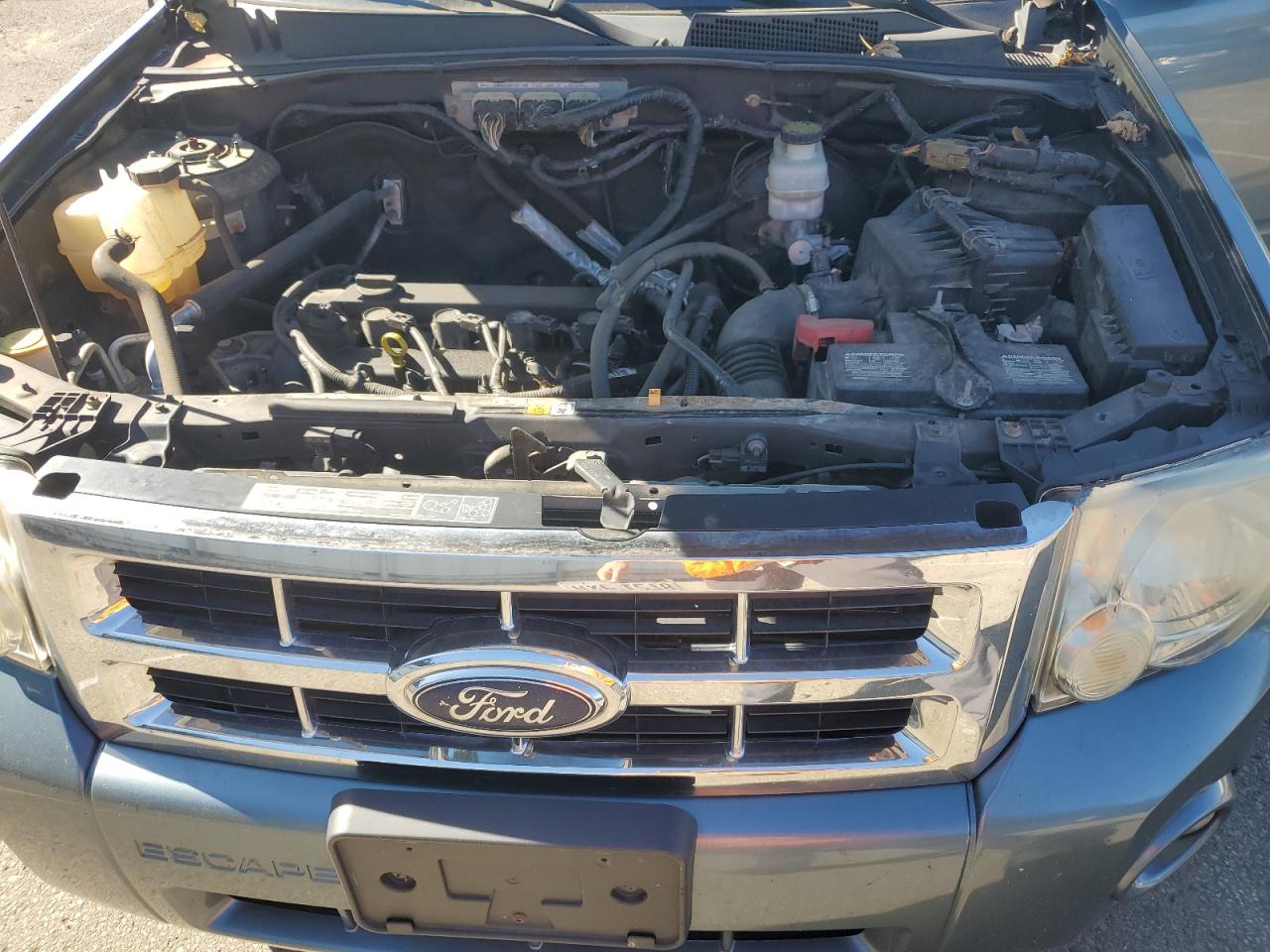 2010 Ford Escape Xlt VIN: 1FMCU0D73AKA09575 Lot: 74966064