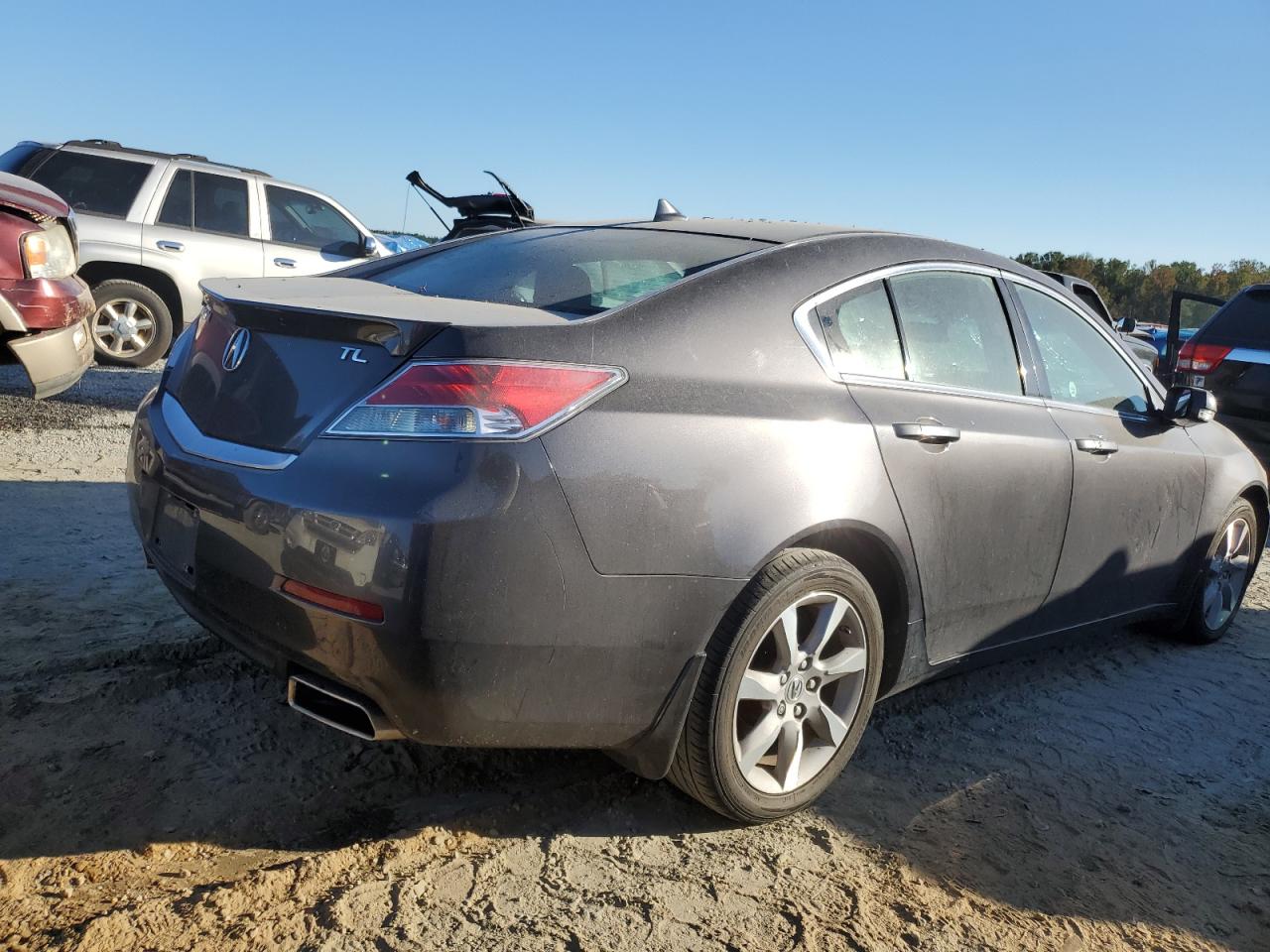 2012 Acura TL - Image 3